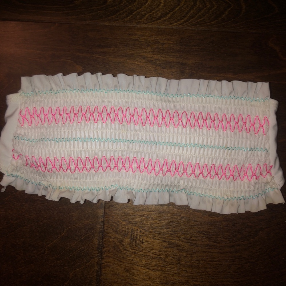 Super cute rue 21 bikini top!